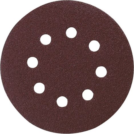 Makita Schleifpapier, 10 Stk., Ø 125 mm, Körnung 400, Art.Nr. P-43614
