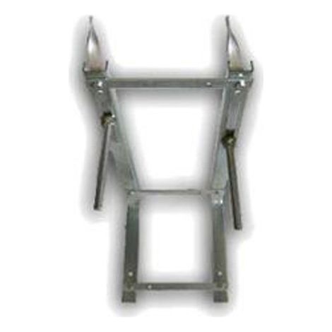 Mepa Support 40 V Unimont 400100 pour mur - Wc (1/3)