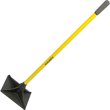 Roughneck 64-381 64-381 Earth Rammer (Tamper) with Fibreglass Handle 6.3kg (13.8 lb) ROU64381
