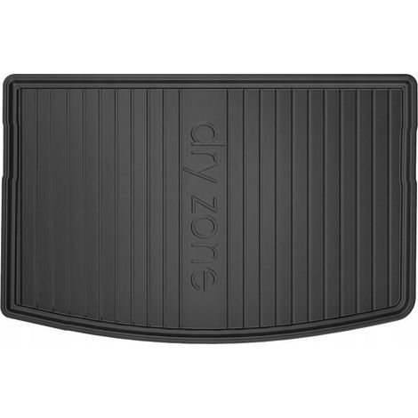 ALFOMBRA INSERTA PARA MALETERO Kia Rio 3 III hatchback 2011-2017 DZ (1/5)