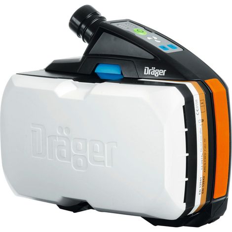 Dräger Safety Gebläseeinheit X-plore 8000, Typ: 8700