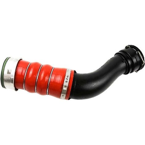 Turbolader-Ladedruckschlauch, Ladeluftkühlerschlauch, Ansaugschlauch für BMW F10 F11 F12 F13 F01 F02 (Ref. 13717583728) (1/5)