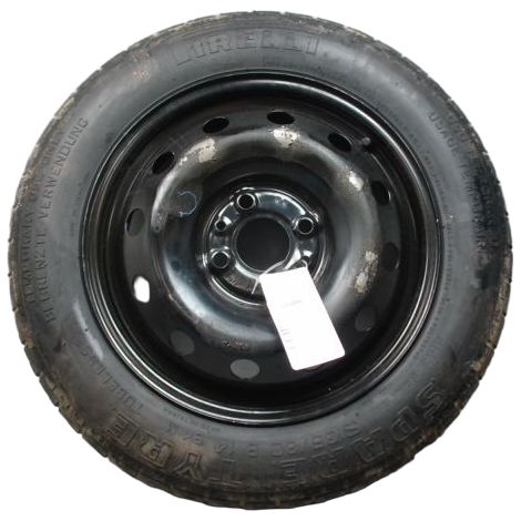 [PRODUIT D'OCCASION] Roue Secours FIAT 500 2007- ♻️ Ref Oe. 52101548 - Garantie à vie (1/2)