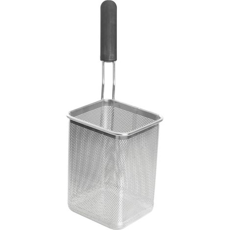 Panier cuiseur à pâtes professionnel - 1/6 - Poignée gauche - C7CAP - Casselin (1/2)