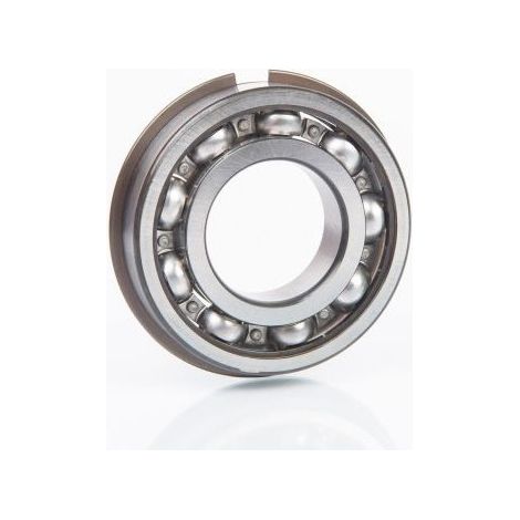 Cuscinetto a sfere della gola profonda 6204 NRC3 INT. 20mm ext. 47 mm largo 14mm SKF