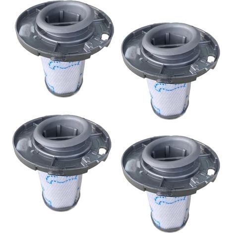 Filtre pour aspirateur Rowenta X-Force Flex 8.60 – Filtration 99,97 % des particules – Compatible modèles RH9611 RH9637 RH9638 RH9639 RH9677 RH9678 RH9679 RH9680 RH9690 RH9695 (1/5)