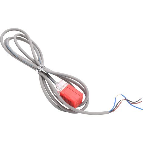 Inductive Proximity Sensor, 5mm Detection Range, 3 NPN Wires (1/5)