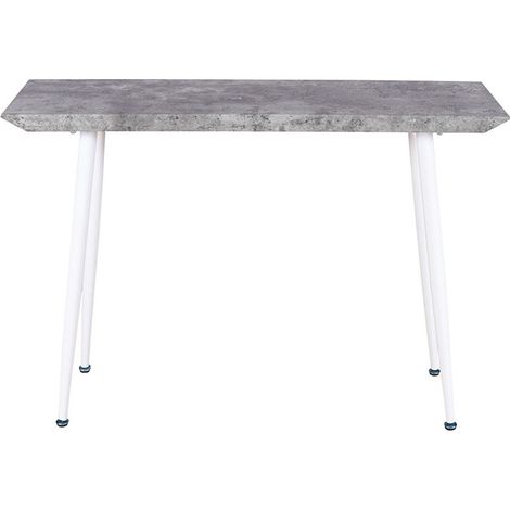 Edge console blanc. (1/4)