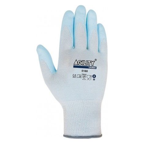 GUANTE NAILON NITRILO FOAM AZ