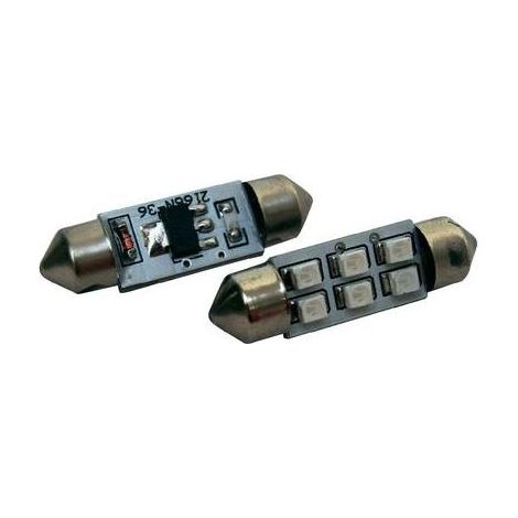 Eufab 13298 LED-Birne Blau 12 V 1 W