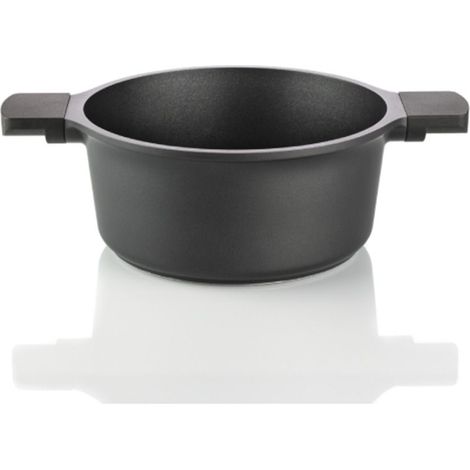 Guzzini schwarz cook&space Topf 20cm