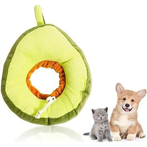 SABIR-Collier anti-léchage pour chat, collier en coton suédé respirant, micro-collier imperméable non adhésif contre les griffures (1/3)