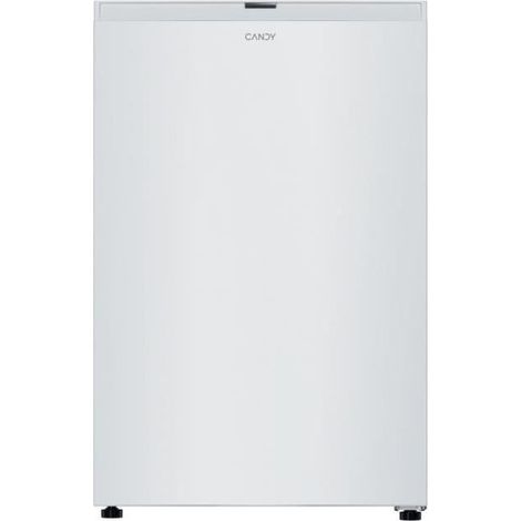 Candy CNUQ2L58EW Congelatore Verticale 90 L 86 cm Classe E 37 dB 3 Cassetti colore Bianco (1/5)