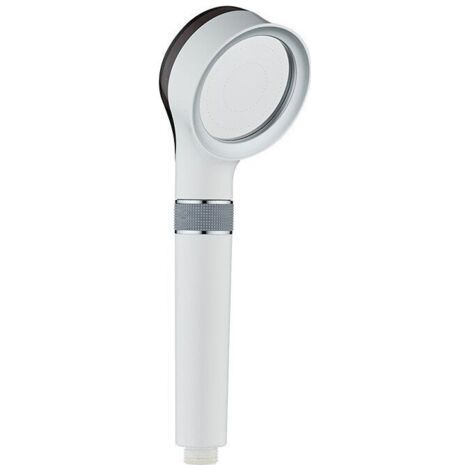 Pommeau de Douche Filtre Anti Calcaire, Douchette Filtrant Anti Chlore Haute Pression Economiseur d'eau (1/4)
