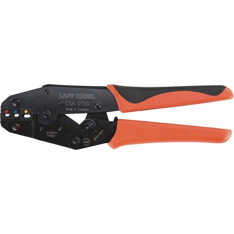 INSERT DE PINCE À SERTIR CSA/KSA 0760 LAPP 61722071
