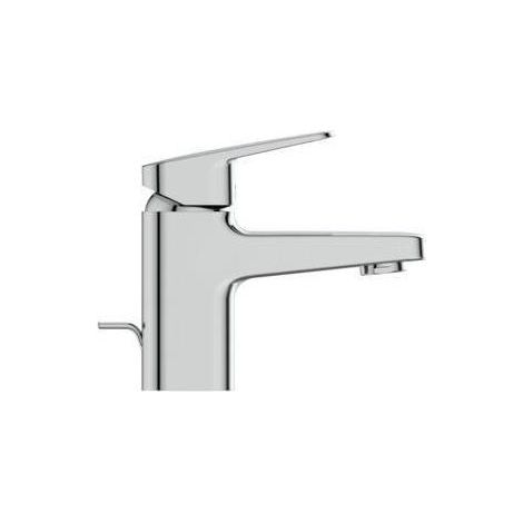 IS Waschtischarmatur Ceraplan H60 m.Ablaufgarn. Ausld.99mm Chrom (1/5)