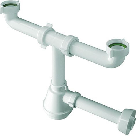 Sifone a 2 Vie 11 2 Bonomini