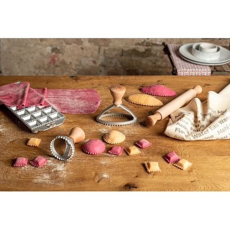 Ravioli-set wie ein profi n - Marcato - BP-RAV-DIS (1/3)