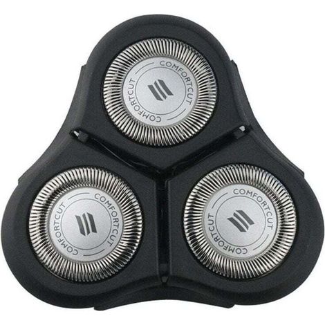 Cabezal de cuchilla de repuesto para afeitadora Philips Norelco RQ11 1150X 1160X