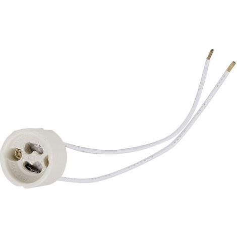 SLV 955135 Lampenfassung GU10, GZ10 230 V (1/4)