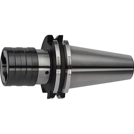 Mandrin de taraudage DIN 69871A M3-M14 SK50 longueur de saillie 63 mm (1/4)