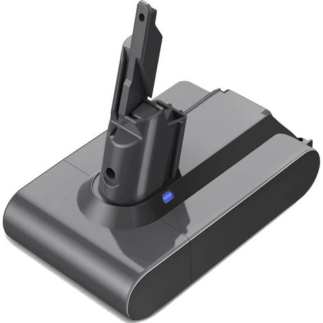 Batteria, capacità 6000 mAh, tipo agli ioni di litio, BIANCA, 21,6 V (1/2)