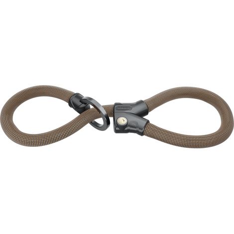 ABUS INFINITY LOOP 140 CM 1806/140 ORANGE 40999