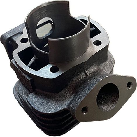 Motorradmotor-Zylindersatzteile, passend für Zylinder mit 40 mm Bohrung, YAMAHA TY50 RD50 DT50. (1/4)