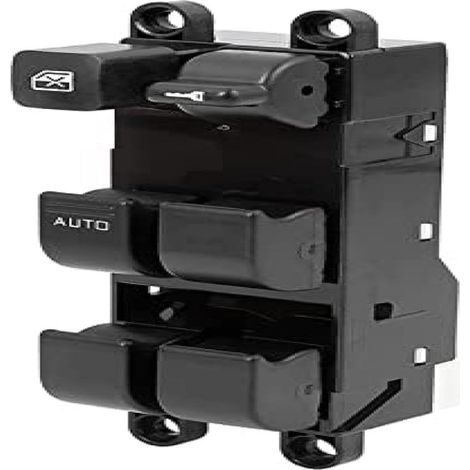 La referencia 25401-2M120 es adecuada para el interruptor negro de la ventanilla eléctrica del Nissan Sunshine Navarra.