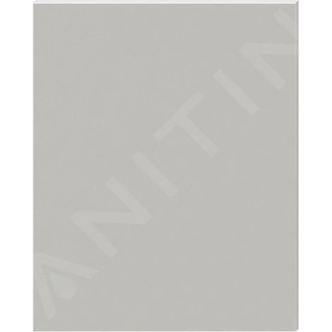 Jika Lyra - Miroir avec support bois, 400x750 mm, blanc H4531810383041 (1/3)