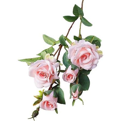 Bouquet de pivoines artificielles portables style coréen, en tissu résistant à la décoloration, pour la maisonrose clair (1/5)