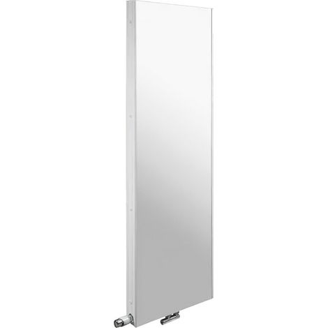 Viessmann Vitoset Planheizkörper Mittenanschluss Vertikal Typ 20 1800x600x70 mm (HxBxT), Ventil links 7734949
