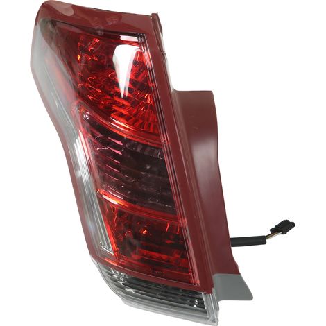 Komplette Rückleuchteneinheit für Citroën C4 Limousine (2006–2012), linke Seite, Teilenummer 6350Z6, direkter Ersatz, Erstausrüsterqualität (1/5)