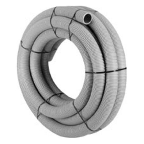 10m de Flexible Condensation ARISTON Ø80mm pour Chaudière Couronne avec 2 Brides de Centrage - 3678406