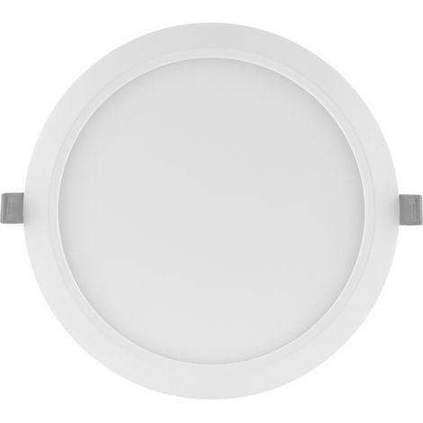 LEDVANCE 4058075079090 Downlight DL SLIM DN210 18W/3000K WT IP20 1530lm 30000h