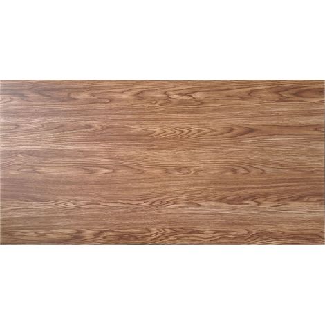 Decosa Wandpaneel Eiche, 100 x 50 cm - 02 Pack (= 8 qm)