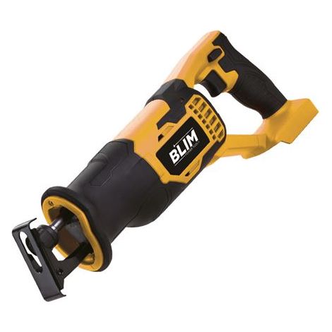 Blim Sega a Scorrimento a Batteria 20V 4Ah Gialla