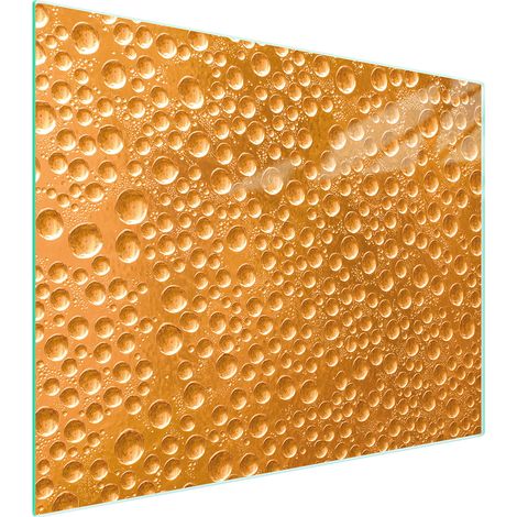 Glasschneidebrett 52x40 Tropfen (1/5)