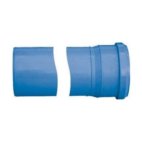TUBO TRI-PLUS 1 BICCHIERE VALSIR Misura: Diam. 50 lungh.  1000