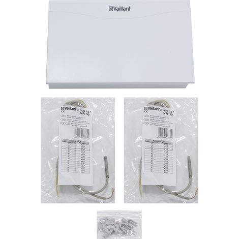 Module de mélange VR60 pour 2 circuits de chauffage régulés 620/630 N° 306782