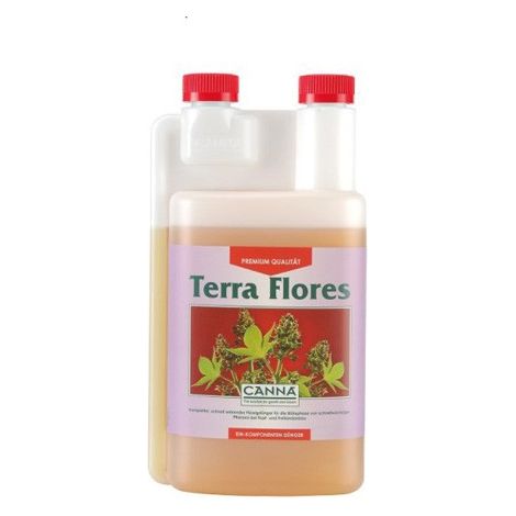 CANNA Terra Flores 1l