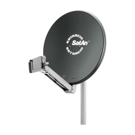 Antenne SAT 75 cm Kathrein CAS 80 Réflecteur: aluminium graphite (1/2)