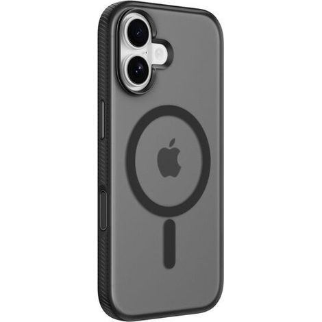 Funda Belkin SheerForce Grip para iPhone 17 compatible con MagSafe - Negra (1/3)