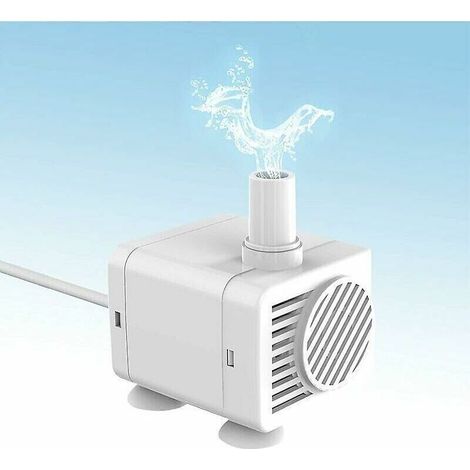 Water Pump for Cat and Dog Water Fountain, Compatible with model (1/5)