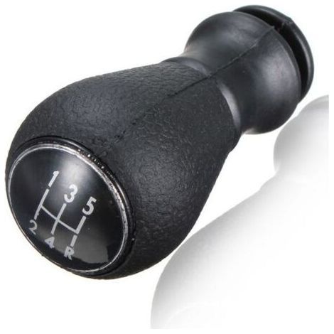 POMMEAU LEVIER VITESSE Pr PEUGEOT 106 107 205 206 207 306 307 308 309 405 C1 C3 (1/4)