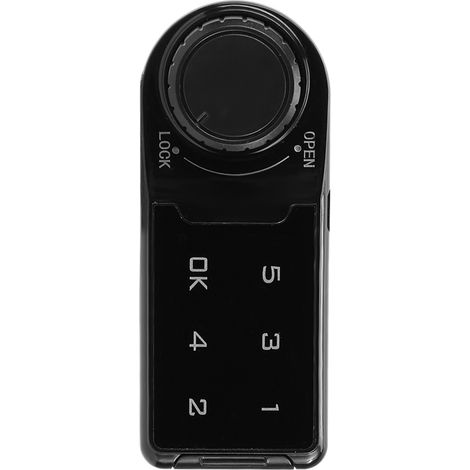 Elektronisches Touch-Kombinationsschloss für Aktenschrank-/Schubladenschubladen (L=20 mm) (1/5)