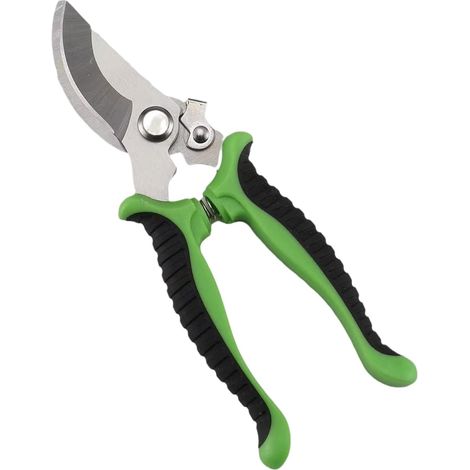 Ciseaux de fleuriste, inox, pour jardin et taille de plantes (1/5)