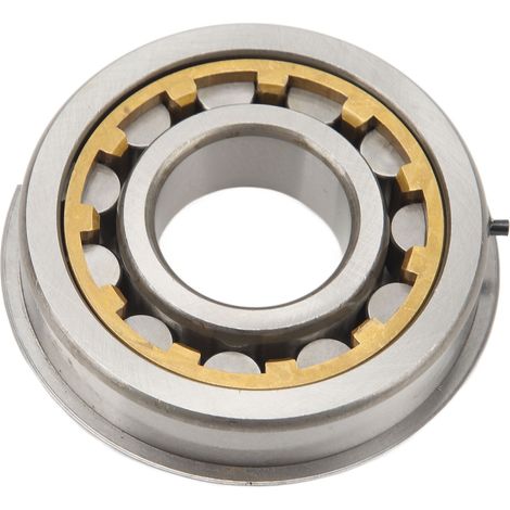 Vilebrequin central aiguilles 93332 000UE pour moteur hors-bord 2 temps 40HP K40, roulement principal centré (1/5)