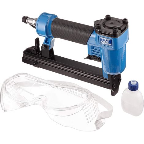 Fissatrice Pneumatica Hu-firma Hufp-8016 punti tipo 80 6-16 mm (1/4)