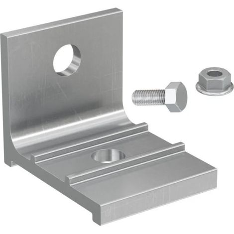 Fischer Staffa angolare per installazione di impianti fotovoltaici LAB cod. 571788 (1/3)